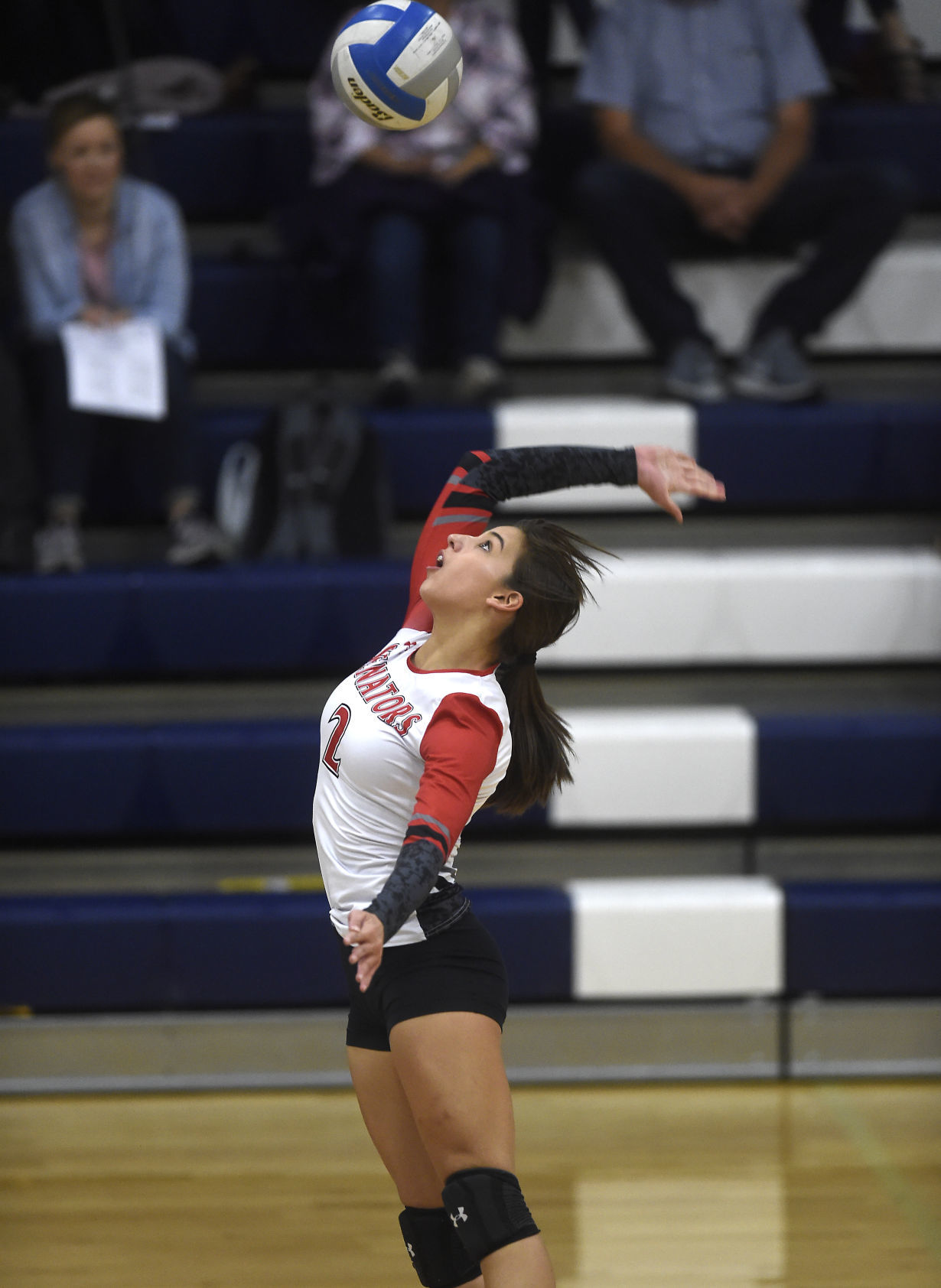 District IV All-Star Volleyball